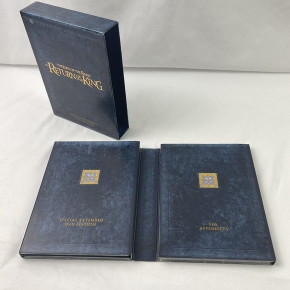 The Lord of the Rings: The Return of the King Platinum Series Special Extended - Picture 8 of 14